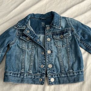 Gap Denim Jacket